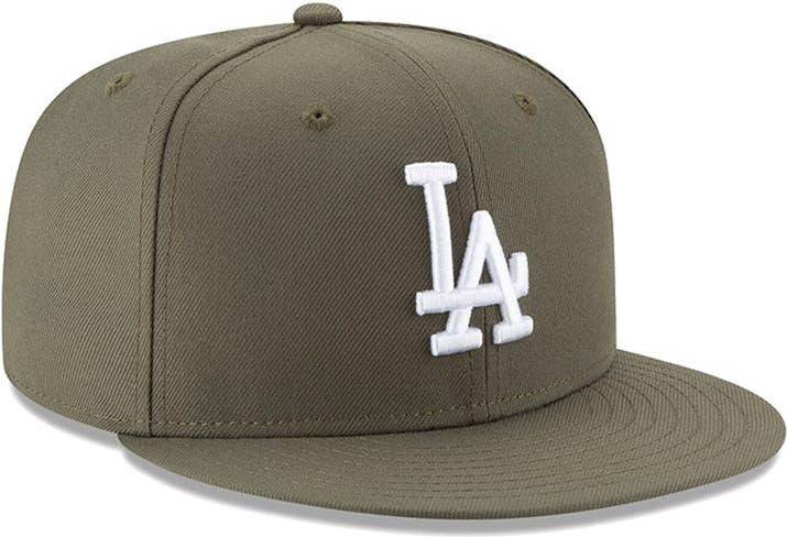 LA Snap-Back