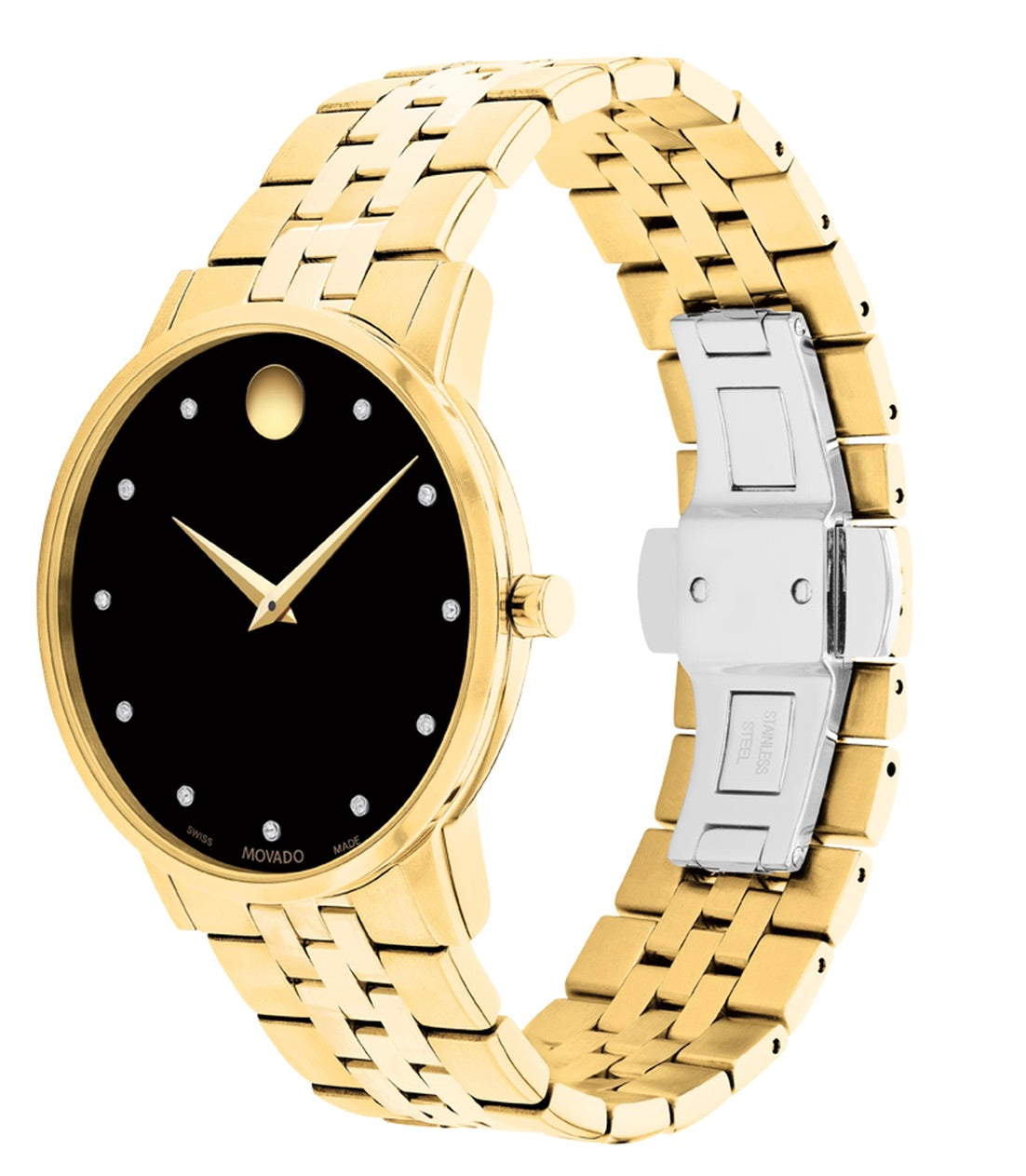 Movado Gold