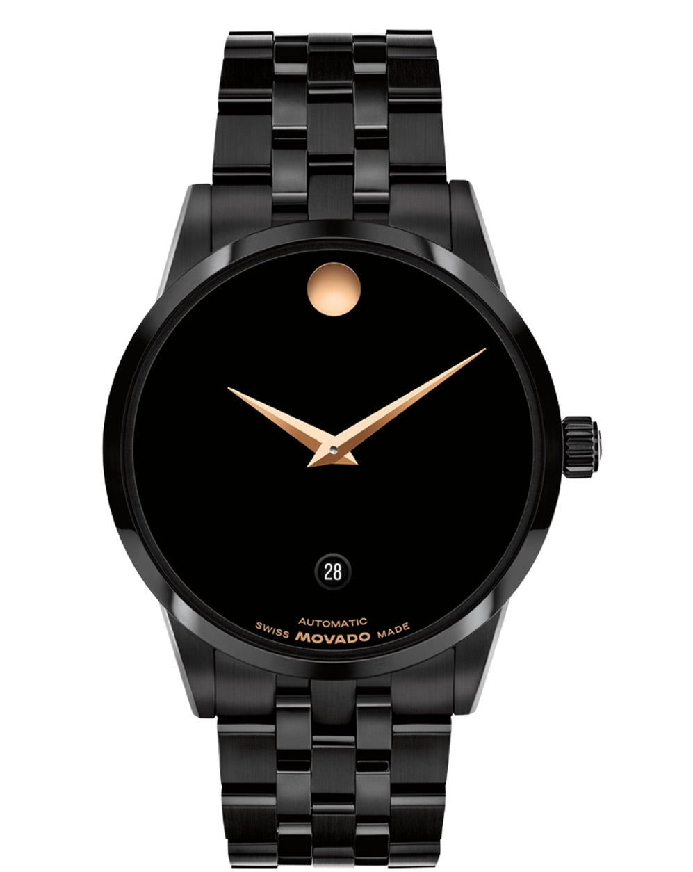 Movado Black