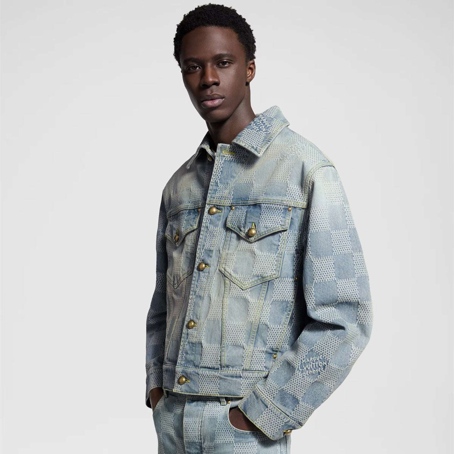 LV Demin Jacket