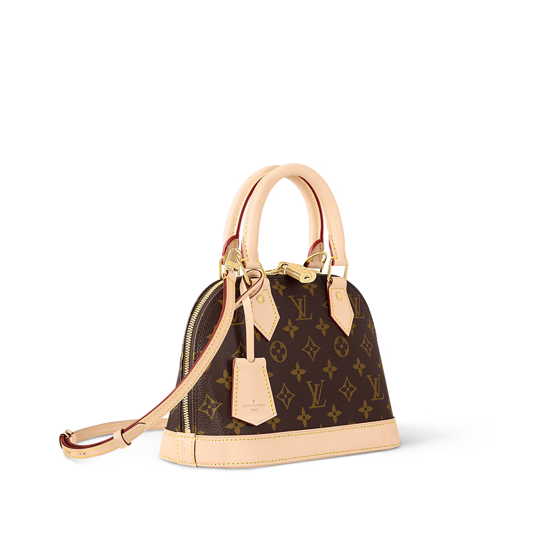 LV Alma BB Bag