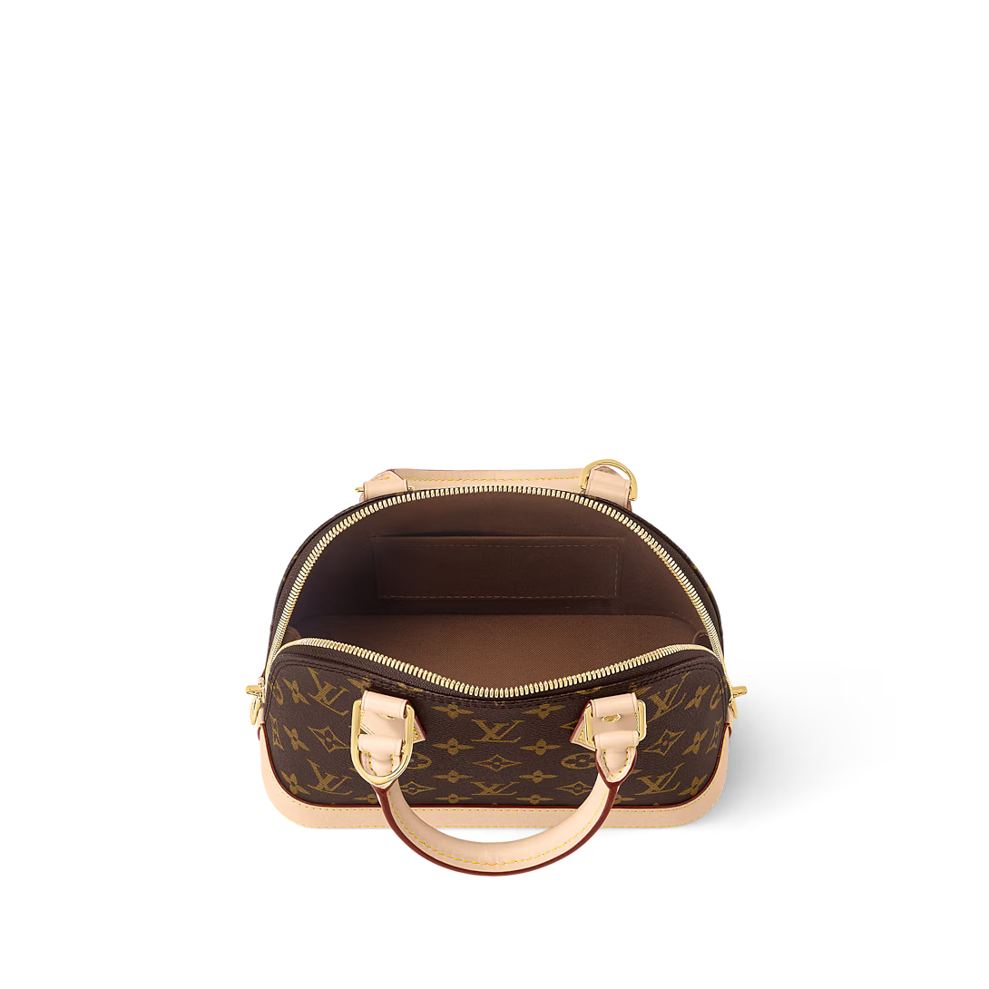 LV Alma BB Bag