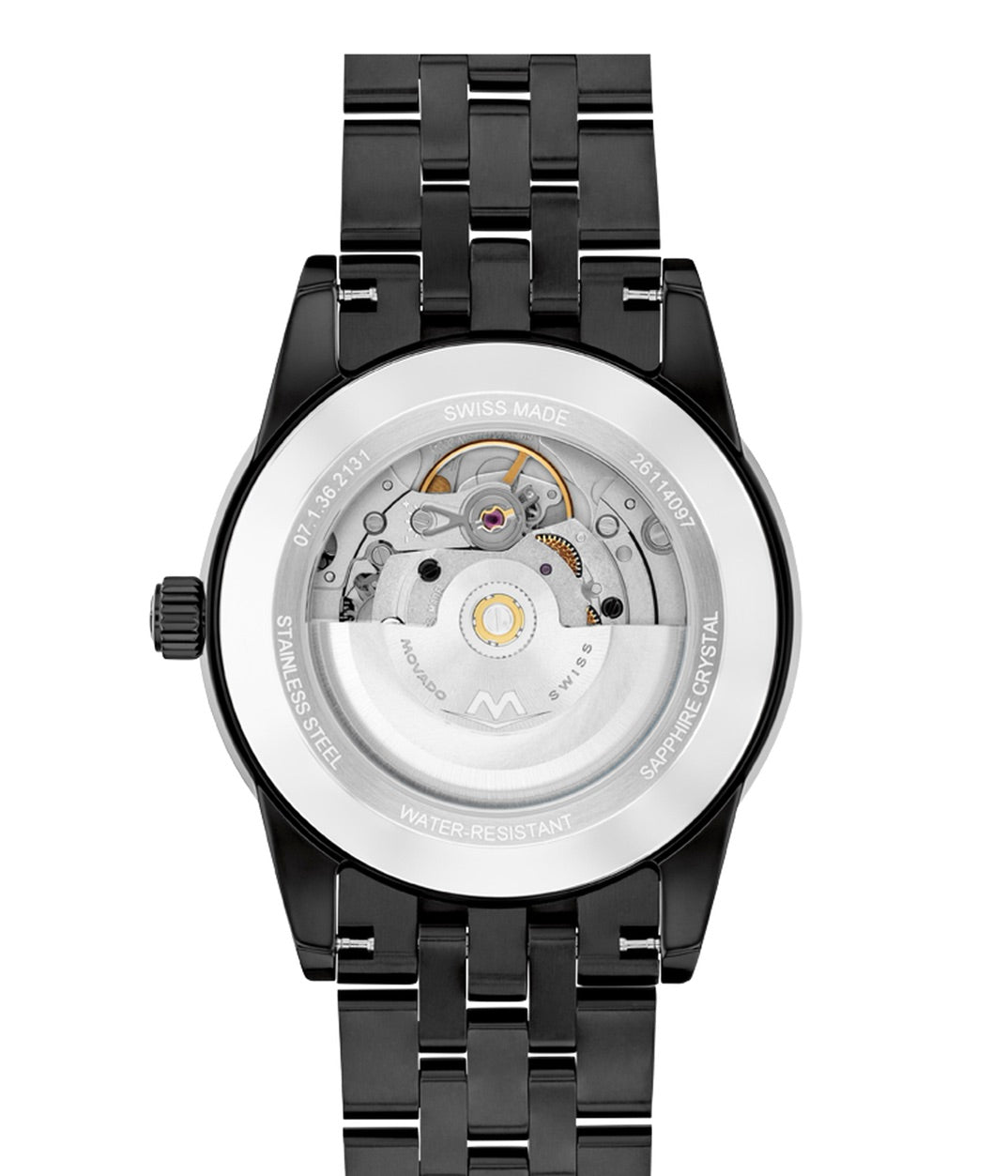 Movado Black