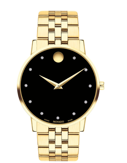 Movado Gold