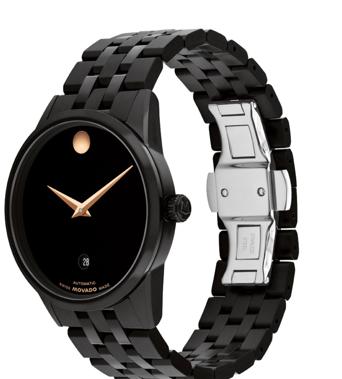 Movado Black