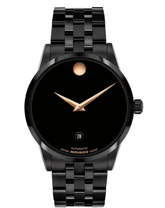 Movado Black