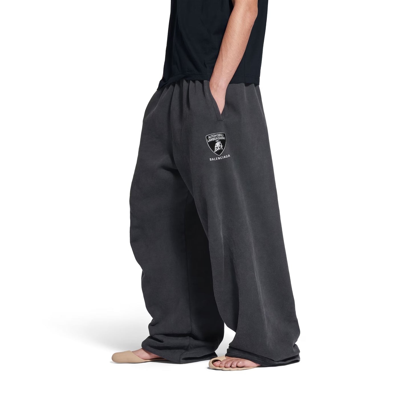 Balenciaga Oversized Pants