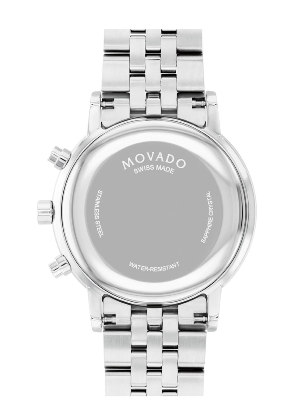 Movado Silver