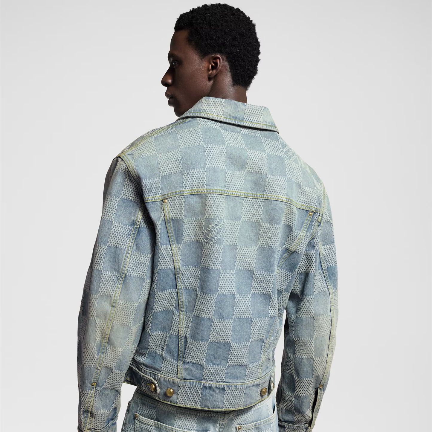 LV Demin Jacket
