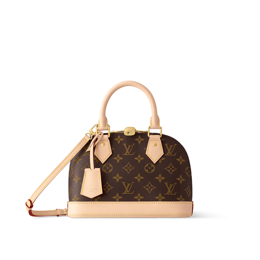 LV Alma BB Bag